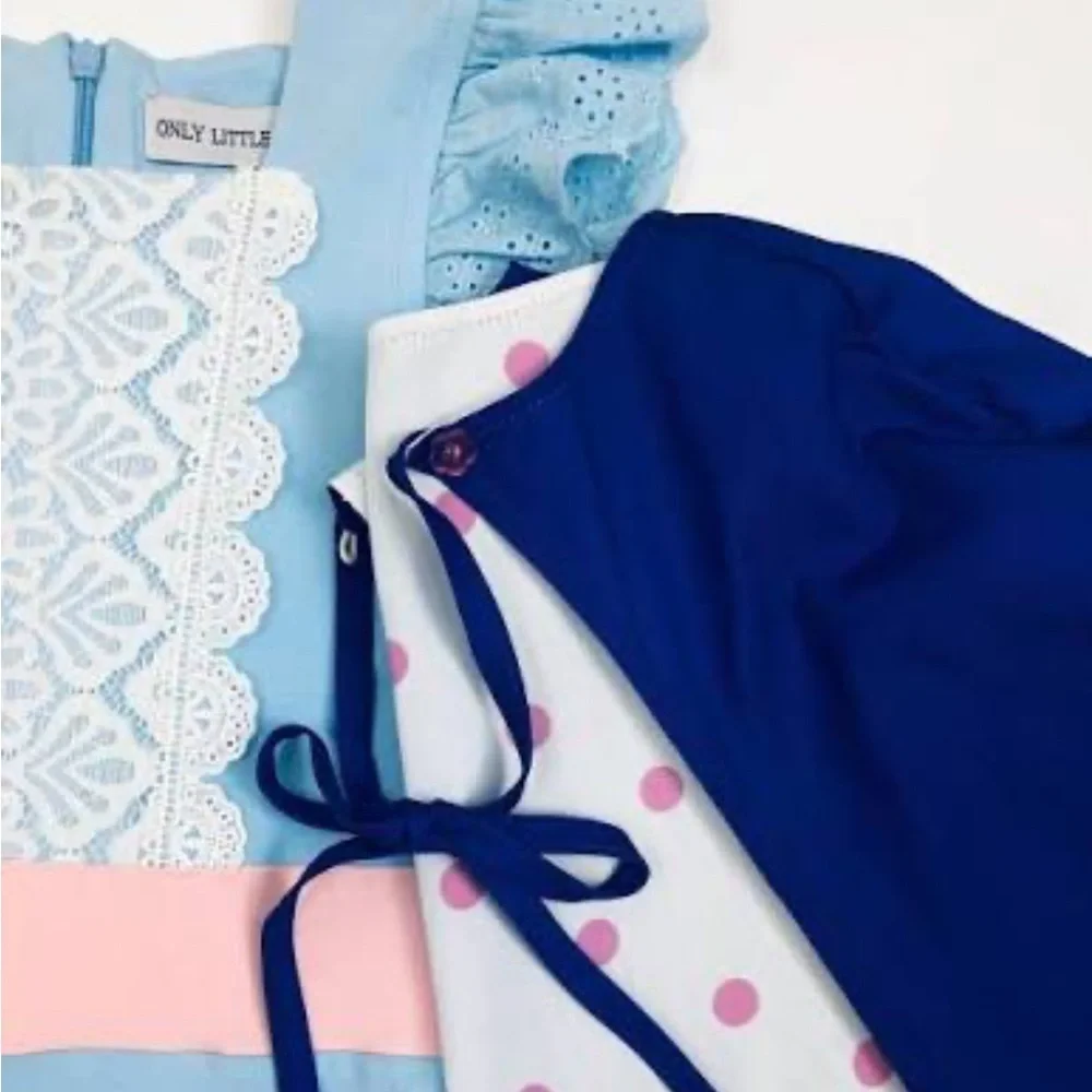 Only Little Once BoPeep romper 6